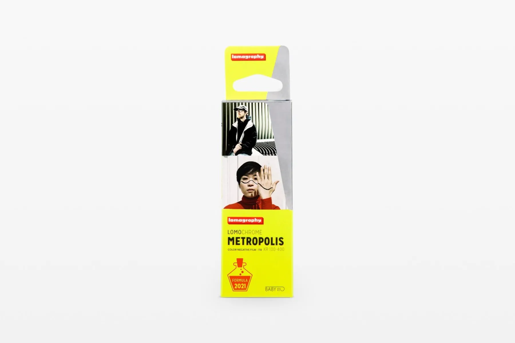 Cheap 2021 LomoChrome Metropolis 110 ISO 100–400 Lomochrome Films|110 Film