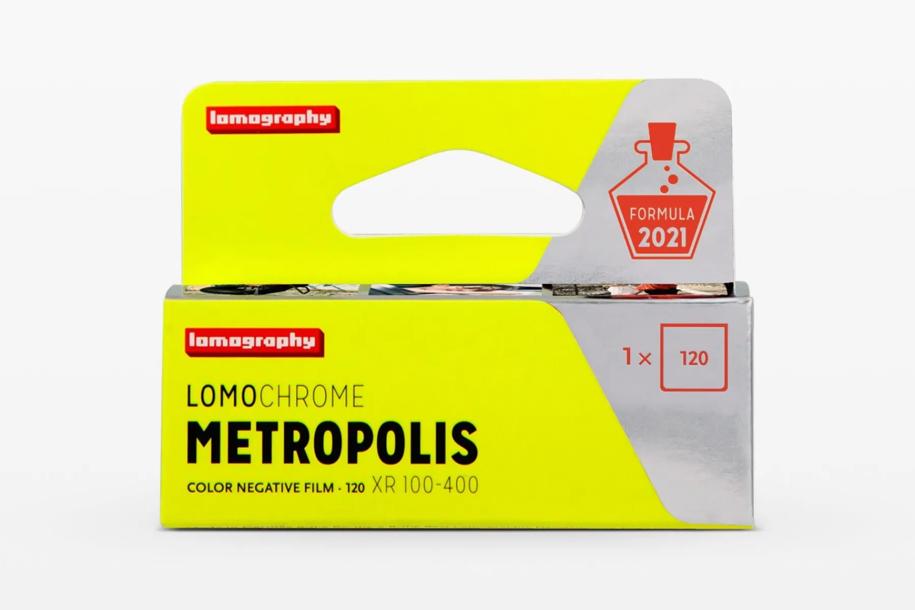 Online 2021 LomoChrome Metropolis 120 ISO 100–400 Lomochrome Films|120 Film