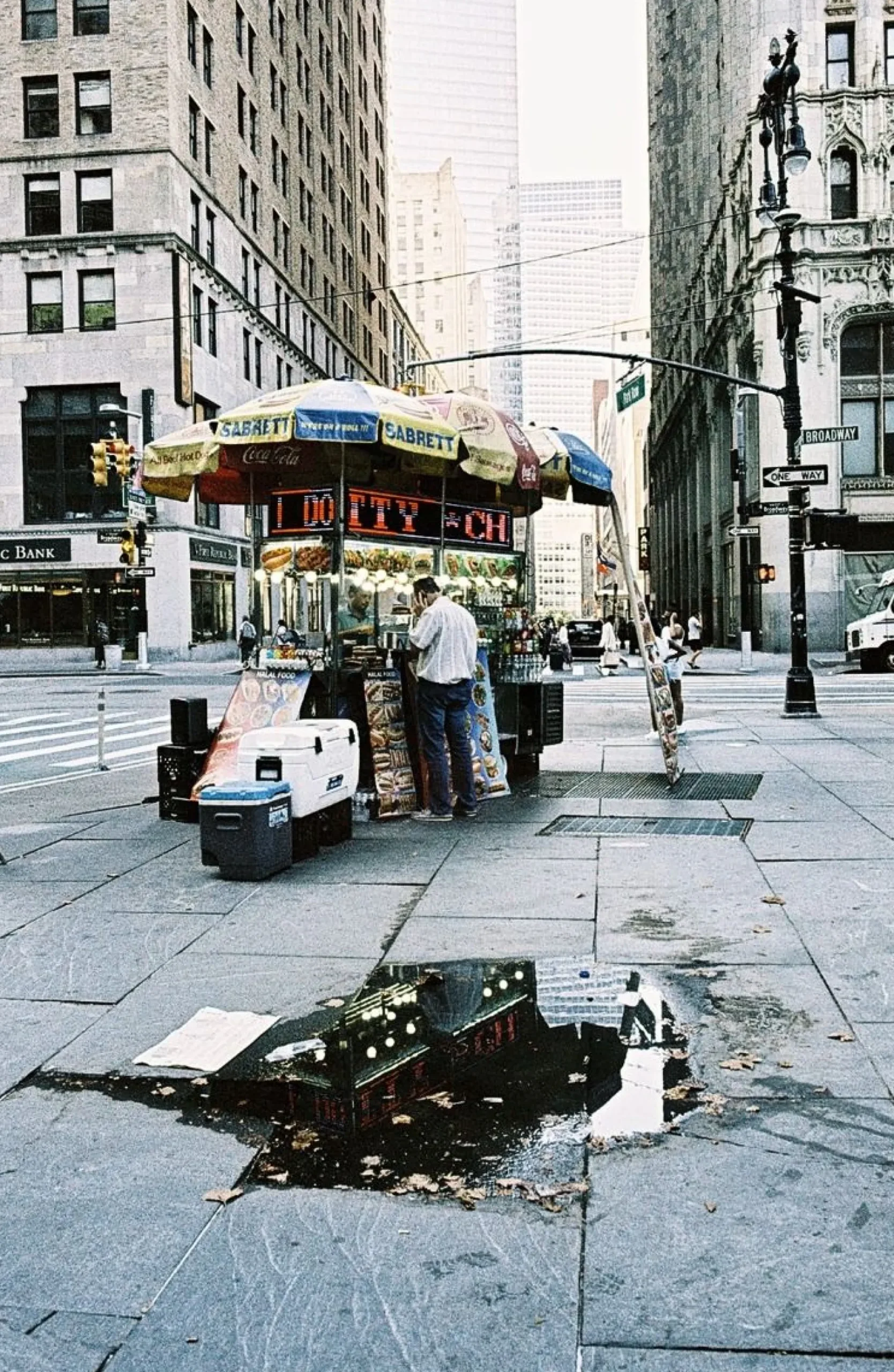 Online 2021 LomoChrome Metropolis 120 ISO 100–400 Lomochrome Films|120 Film