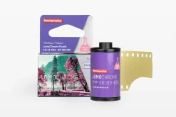 Best Sale 2021 LomoChrome Purple Pétillant 35 mm ISO 100–400 Lomochrome Films|35 Mm Film