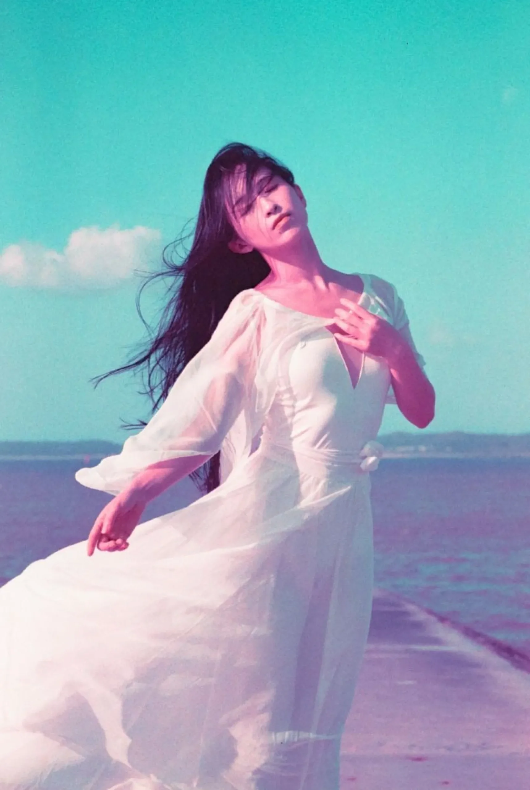 Best Sale 2021 LomoChrome Purple Pétillant 35 mm ISO 100–400 Lomochrome Films|35 Mm Film