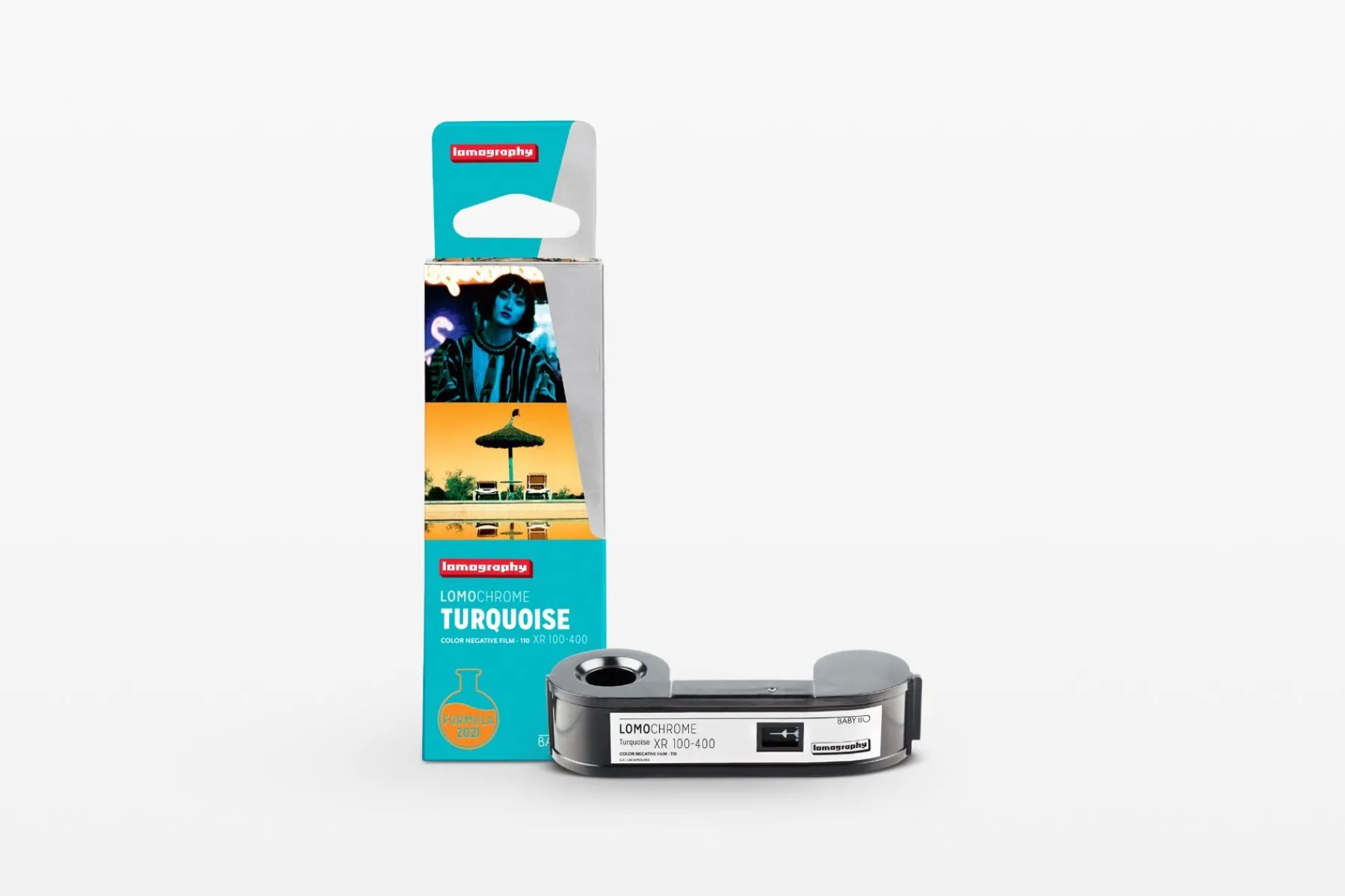 Best 2021 LomoChrome Turquoise 110 ISO 100–400 Lomochrome Films|110 Film