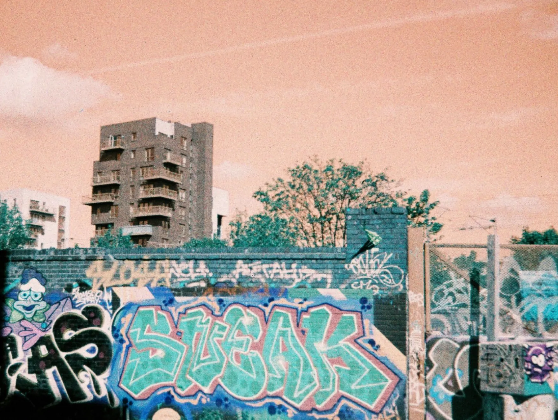 Best 2021 LomoChrome Turquoise 110 ISO 100–400 Lomochrome Films|110 Film