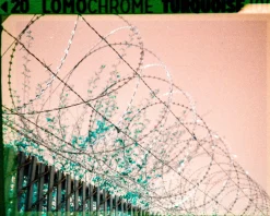 Best 2021 LomoChrome Turquoise 110 ISO 100–400 Lomochrome Films|110 Film