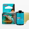 Best Sale 2021 LomoChrome Turquoise 35 mm ISO 100–400 Lomochrome Films|35 Mm Film