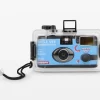 Best Sale Analogue Aqua Reloadable Camera & Underwater Case Color Negative 400 Simple Use