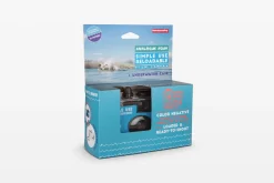 Best Sale Analogue Aqua Reloadable Camera & Underwater Case Color Negative 400 Simple Use