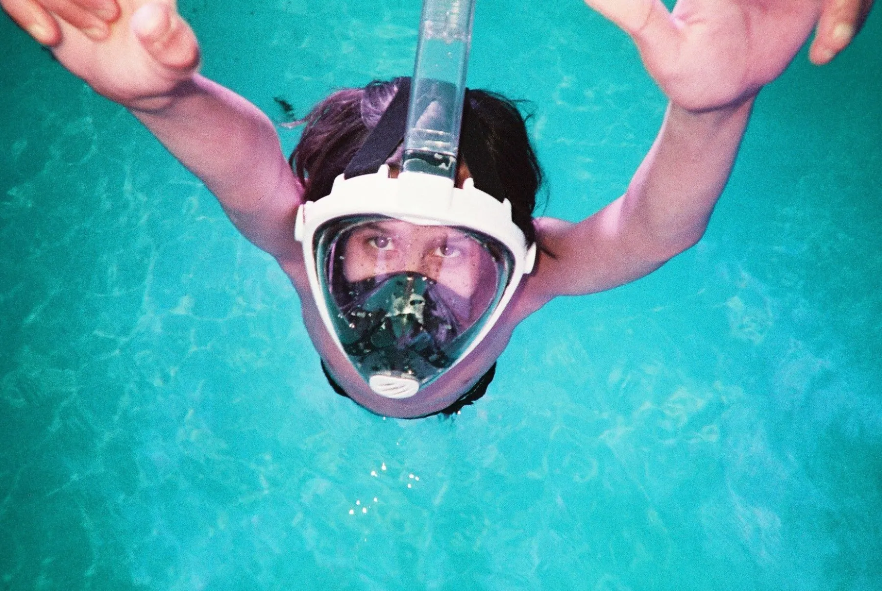 Discount Analogue Aqua Reloadable Camera & Underwater Case LomoChrome Purple Lomochrome Films|Simple Use
