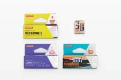 Hot Analogue Trio Mixed Film Bundle 120 Lomochrome Films|120 Film