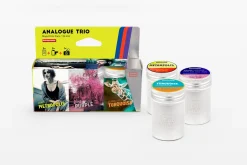 Store Analogue Trio Mixed Film Pack 35 mm Lomochrome Films|35 Mm Film