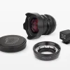 New Atoll Ultra-Wide 2.8/17 Art Lens M & Mirrorless Mount Adapter Mirrorless & Rangefinder