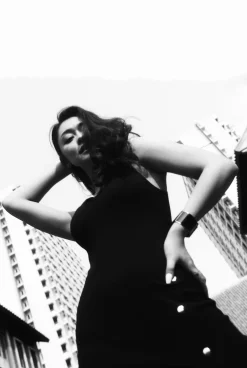 Hot Babylon Kino B&W 35 mm ISO 13 Kino B&W Family|Low Iso