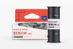 Flash Sale Berlin Kino B&W 120 ISO 400 Expired Kino B&W Family|120 Film