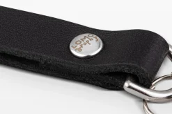 Clearance Black Leather Wrist Strap Accessories|Accessories