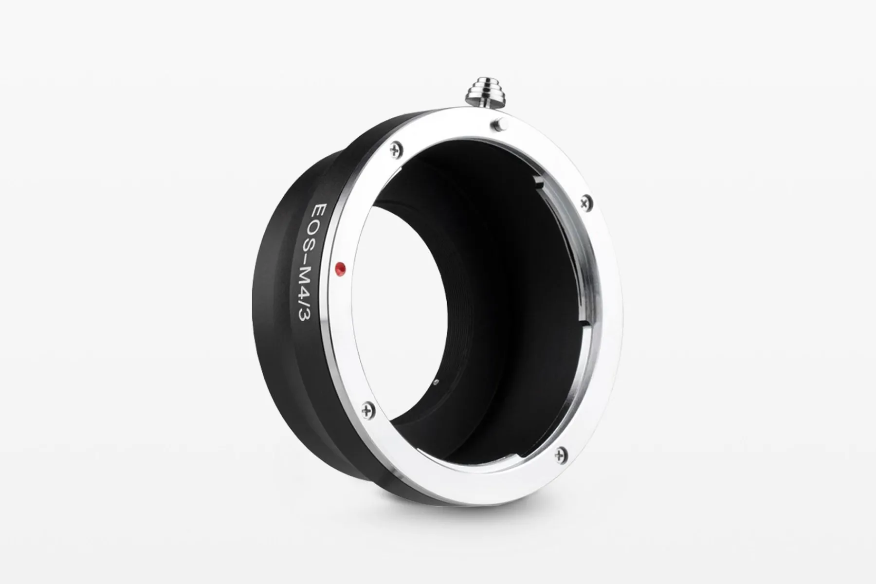 Clearance Canon EF to M43 Lens Mount Adapter Lens Filter & Adapter|Petzval