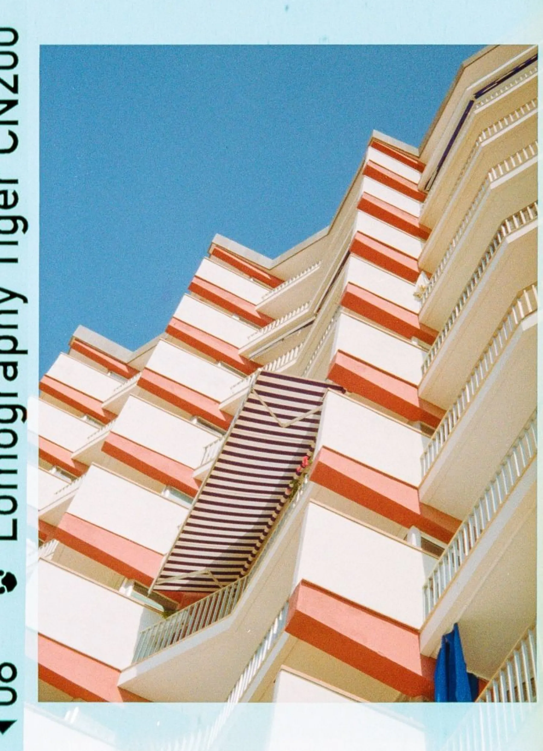 New Color Tiger 110 ISO 200 110 Film|Lomomatic 110