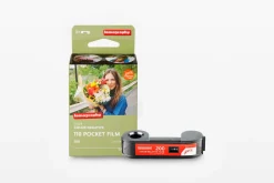 Hot Color Tiger 110 ISO 200 – Pack of 3 110 Film|Lomomatic 110