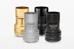 New Daguerreotype Achromat 2.9/64 Art Lens (D)Slr