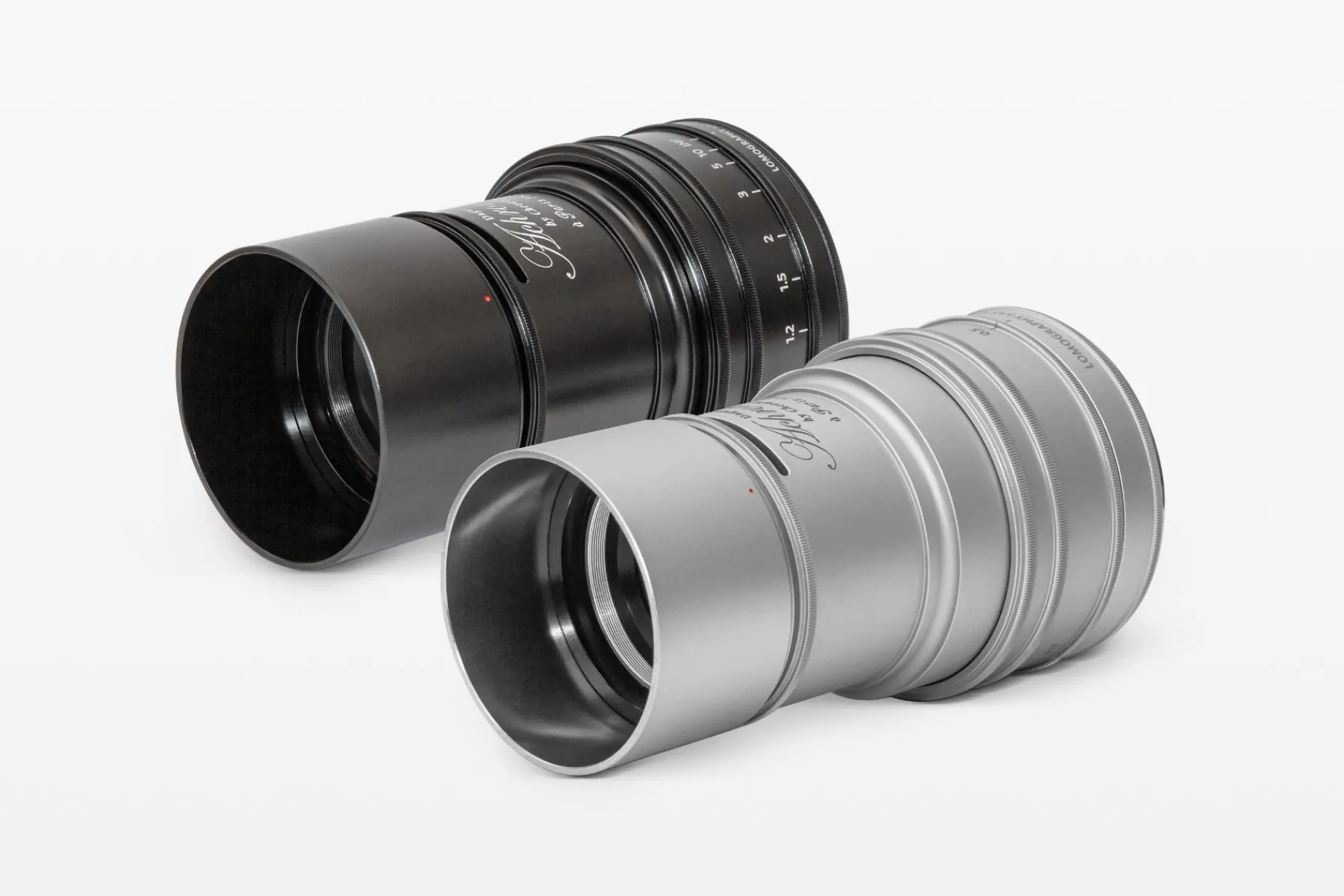 New Daguerreotype Achromat 2.9/64 Art Lens (D)Slr