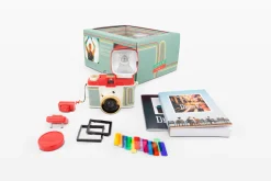 Cheap Diana F+ Camera & Flash 10 Years Anniversary Diana