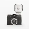 Cheap Diana F+ Camera & Flash Black Jack Diana