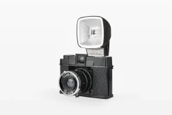Cheap Diana F+ Camera & Flash Black Jack Diana
