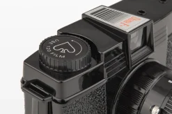 Cheap Diana F+ Camera & Flash Black Jack Diana