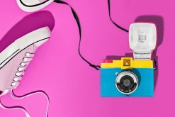 Discount Diana F+ Camera & Flash CMYK Diana