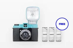 New Diana F+ Film Bundle Diana