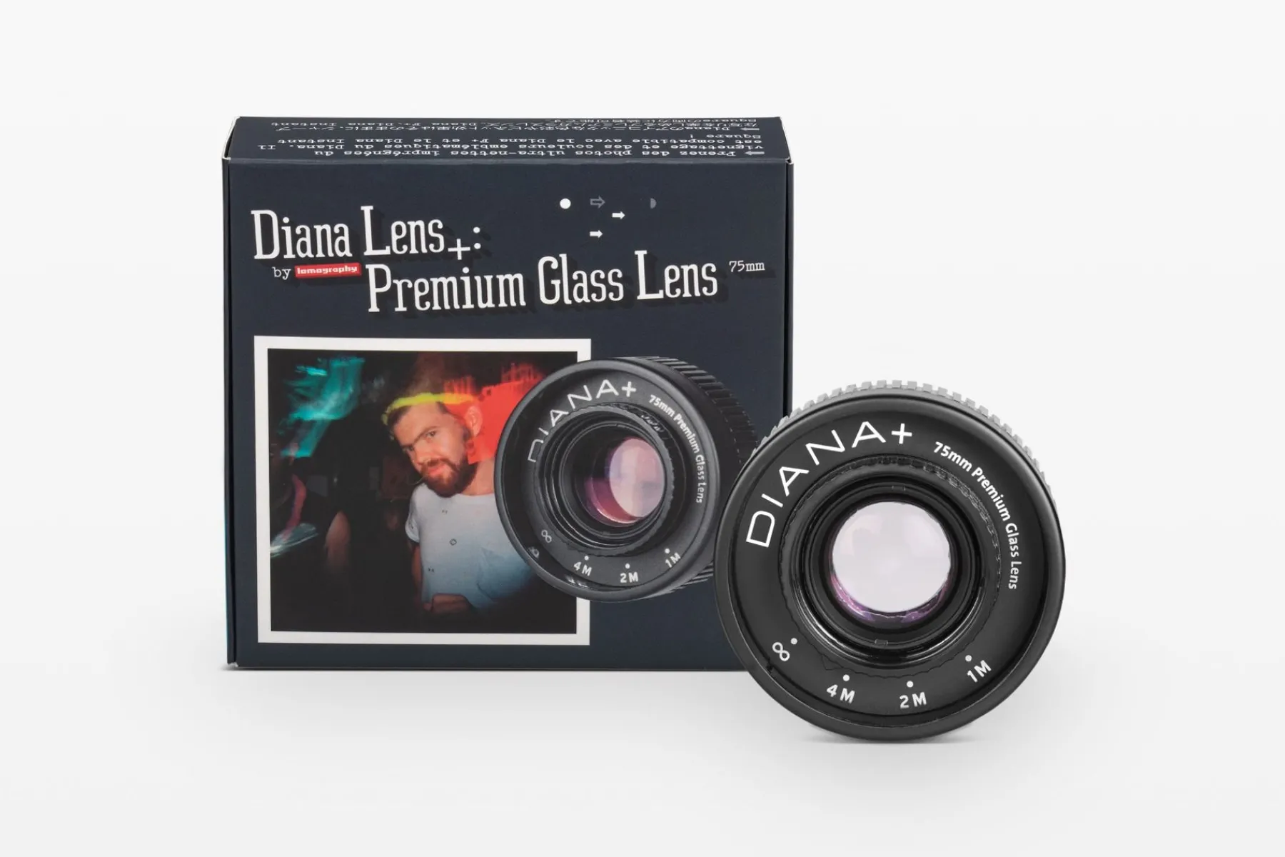 Best Sale Diana F+ Glass Lens Set Diana|Classics