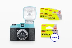 Discount Diana F+ Metropolis Film Bundle Diana