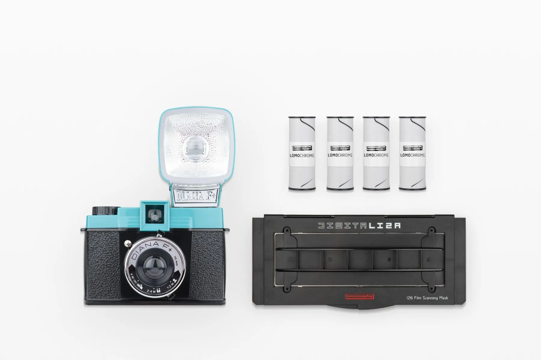 Store Diana F+ Scan Bundle Diana