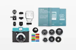 Online Diana Instant Square Deluxe Kit Classic Edition Cameras