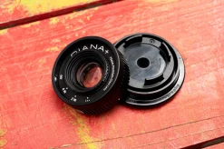 Outlet Diana SLR Lens Adapter Nikon F Diana
