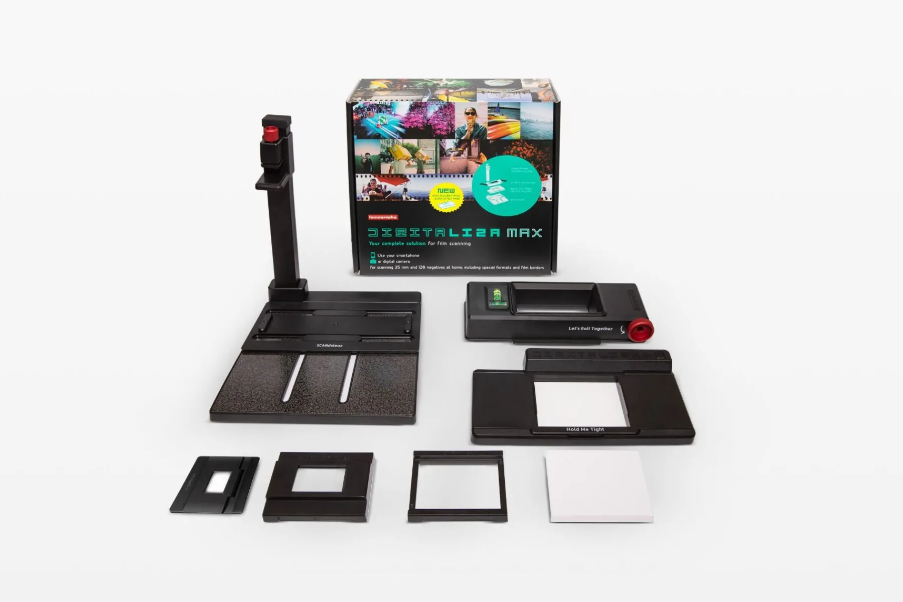 Cheap DigitaLIZA Max Scanning|Scanning