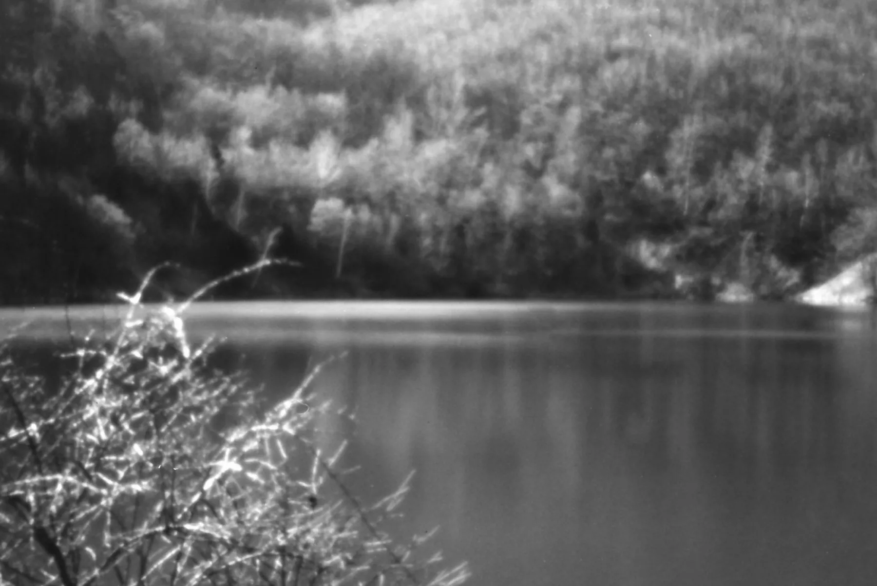 Store Fantôme Kino B&W 35 mm ISO 8 Kino B&W Family|35 Mm Film