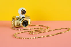 Store Fisheye Baby 110 Gold Experimental|110 Cameras
