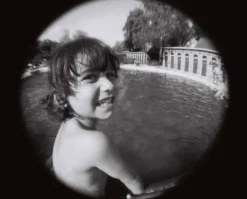 Store Fisheye Baby 110 Gold Experimental|110 Cameras