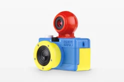 Store Fisheye Baby Bauhaus Edition Experimental|110 Cameras