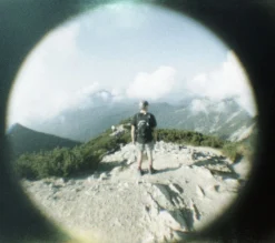 Store Fisheye Baby Bauhaus Edition Experimental|110 Cameras