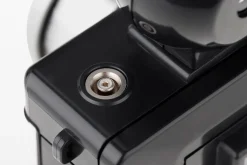 Hot Fisheye Baby Metal Black Experimental|110 Cameras