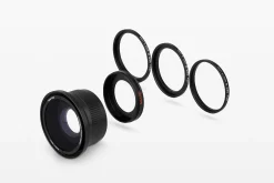 Flash Sale Fisheye Lens Attachement Lens Filter & Adapter