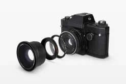 Flash Sale Fisheye Lens Attachement Lens Filter & Adapter