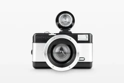 Hot Fisheye No. 2 35 mm Camera Experimental