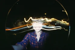 Hot Fisheye No. 2 35 mm Camera Experimental