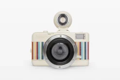 Outlet Fisheye No. 2 Acapulco La Quebrada 35 mm Camera Experimental