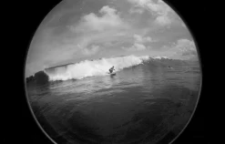 Outlet Fisheye No. 2 Acapulco La Quebrada 35 mm Camera Experimental