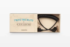Sale Fritz the Blitz to PC Flash Cable Flashes|Accessories