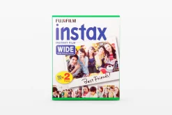 Cheap Fujifilm Instax Wide Double Pack Accessories|Film