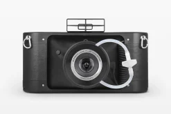 Sale HydroChrome Sutton’s Panoramic Belair Camera Experimental